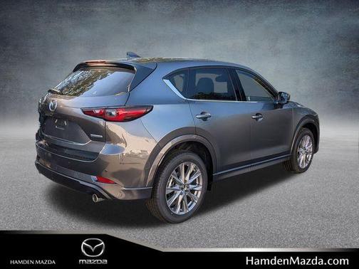 2025 Mazda CX-5 2.5 S Premium Plus Package