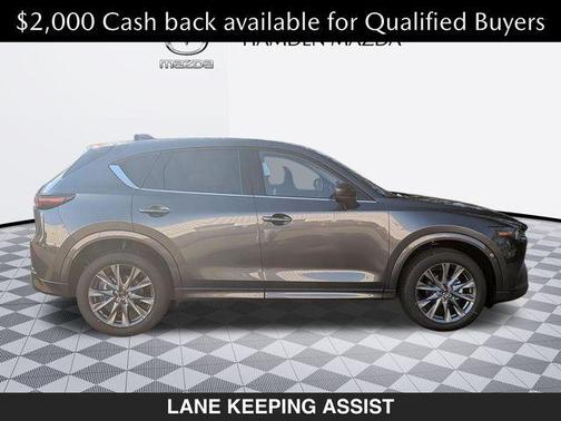 2025 Mazda CX-5 2.5 S Premium Plus Package