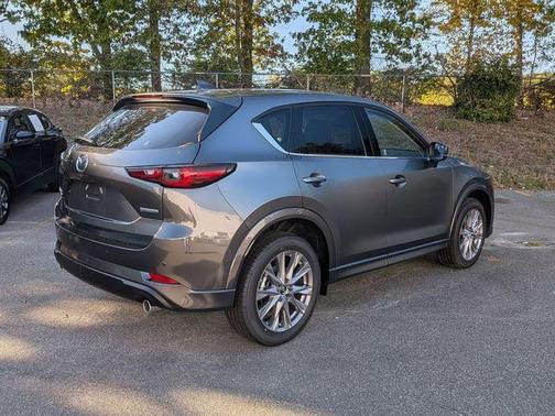 2025 Mazda CX-5 2.5 S Premium Plus Package