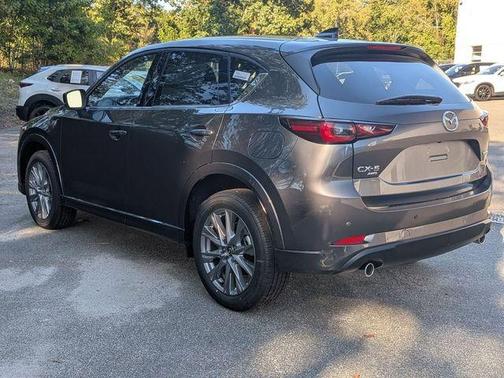 2025 Mazda CX-5 2.5 S Premium Plus Package