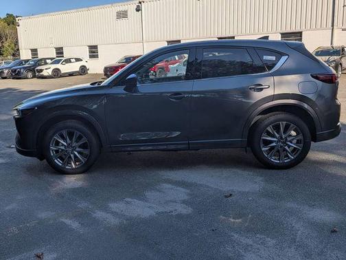 2025 Mazda CX-5 2.5 S Premium Plus Package