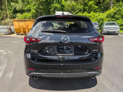 2025 Mazda CX-5 2.5 S Premium Plus Package