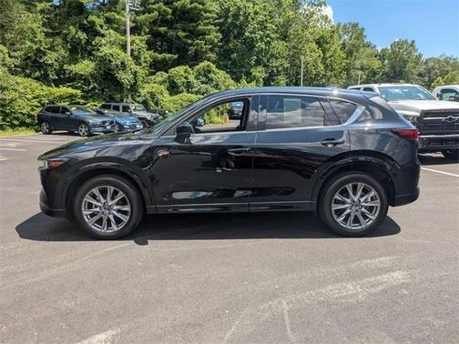 2025 Mazda CX-5 2.5 S Premium Plus Package
