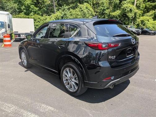2025 Mazda CX-5 2.5 S Premium Plus Package