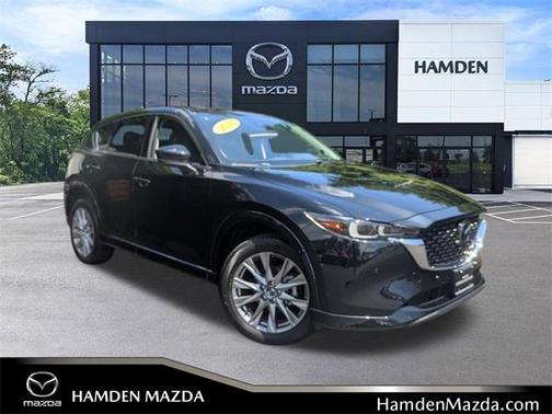 2025 Mazda CX-5 2.5 S Premium Plus Package