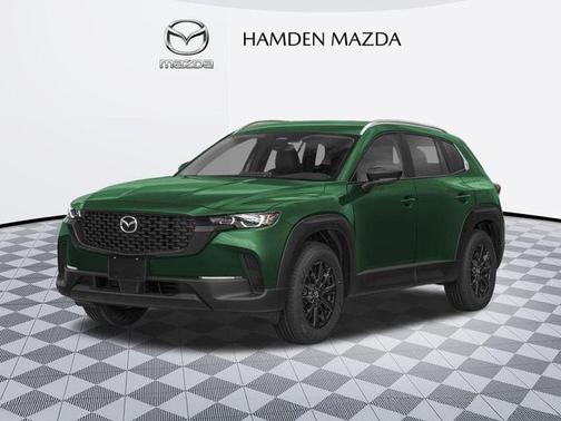 2026 Mazda CX-50 2.5 S