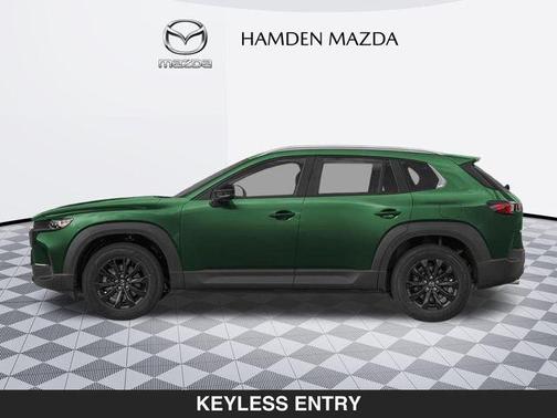 2026 Mazda CX-50 2.5 S