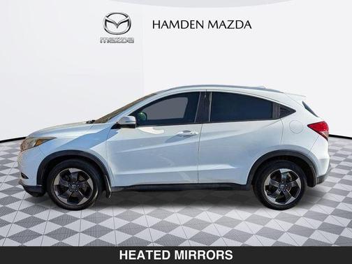 2018 Honda HR-V EX-L w/Navigation