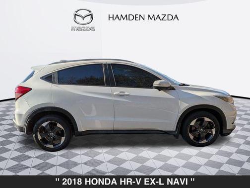2018 Honda HR-V EX-L w/Navigation