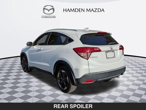 2018 Honda HR-V EX-L w/Navigation