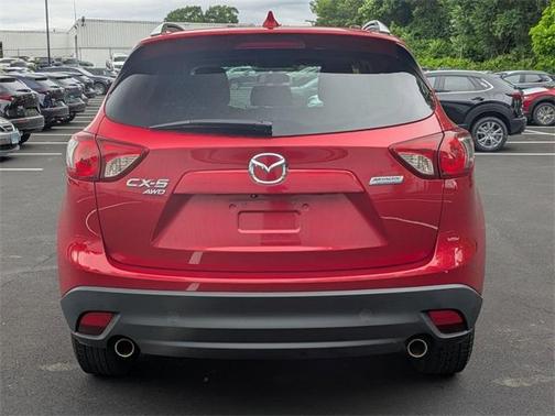 2015 Mazda CX-5 Touring