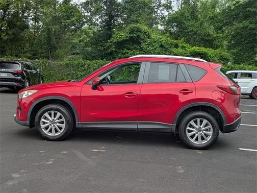 2015 Mazda CX-5 Touring