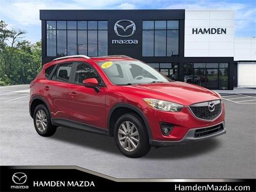 2015 Mazda CX-5 Touring