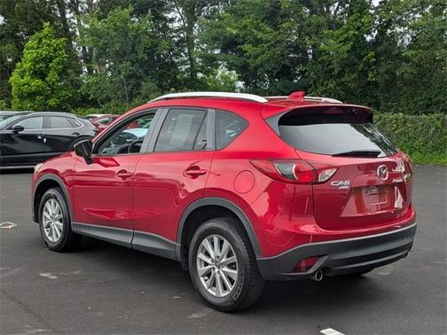 2015 Mazda CX-5 Touring