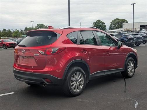 2015 Mazda CX-5 Touring
