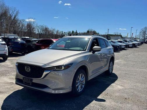 2025 Mazda CX-5 2.5 S Preferred Package