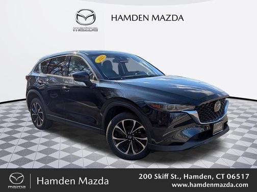 2023 Mazda CX-5 2.5 S Premium
