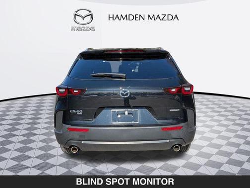 2024 Mazda CX-50 2.5 S Preferred Package