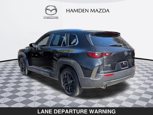 2024 Mazda CX-50 2.5 S Preferred Package