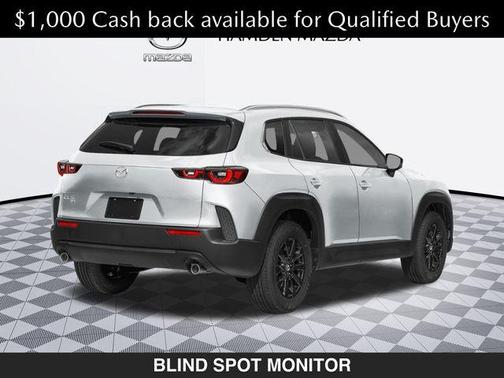 2026 Mazda CX-50 2.5 S SELECT