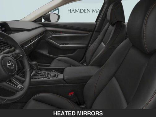 Deep Crystal Blue Mica 2026 Mazda Mazda3 FWD w/Select Package