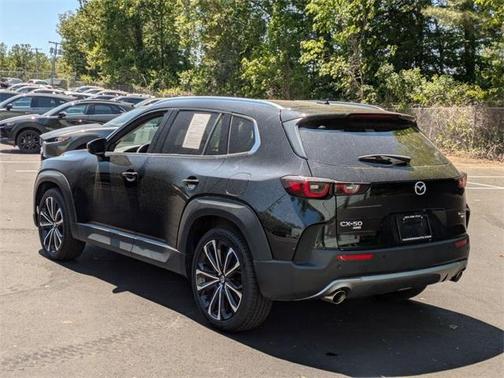 2023 Mazda CX-50 2.5 Turbo Premium Plus Package