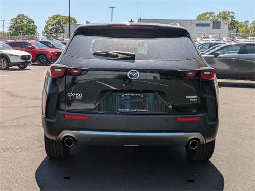 2023 Mazda CX-50 2.5 Turbo Premium Plus Package