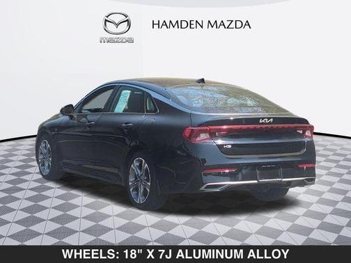 Polymetal Gray Metallic 2023 Mazda CX-30 2.5 S Carbon Edition