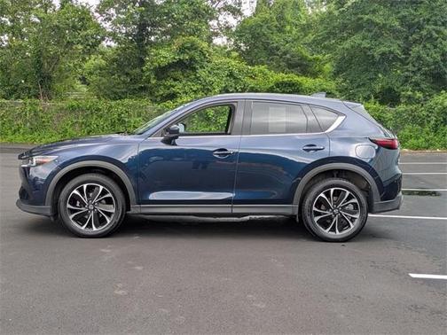 2022 Mazda CX-5 2.5 S Premium Plus Package