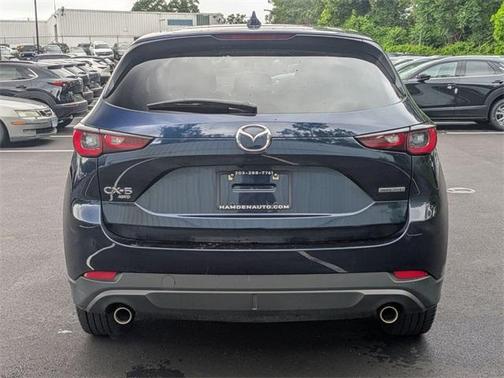 2022 Mazda CX-5 2.5 S Premium Plus Package