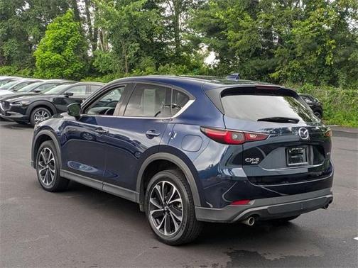 2022 Mazda CX-5 2.5 S Premium Plus Package