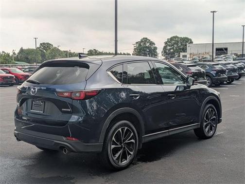 2022 Mazda CX-5 2.5 S Premium Plus Package