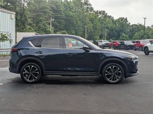 2022 Mazda CX-5 2.5 S Premium Plus Package