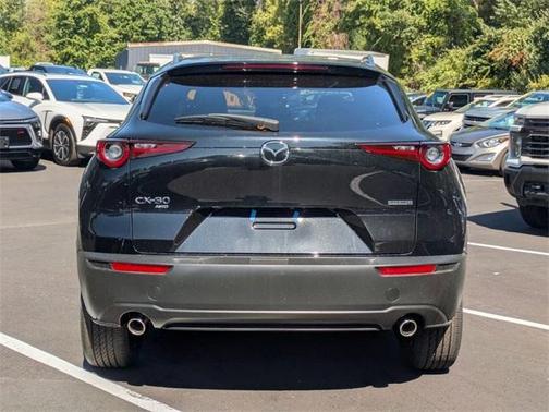 2025 Mazda CX-30 Select