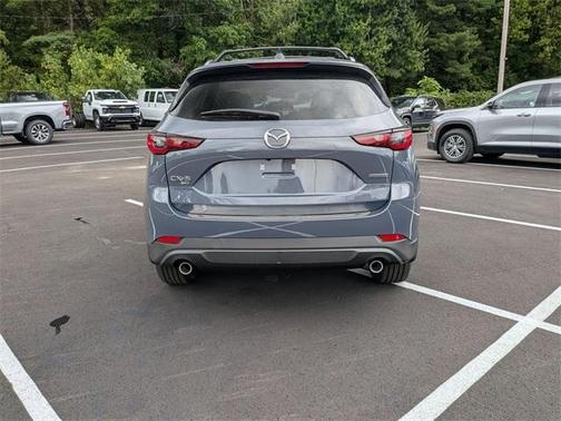 2025 Mazda CX-5 2.5 S Carbon Edition