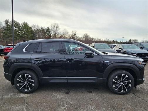 2025 Mazda CX-50 Hybrid Premium Plus Package