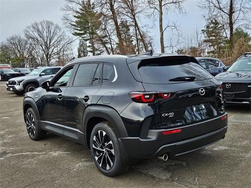 2025 Mazda CX-50 Hybrid Premium Plus Package