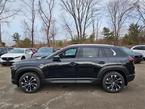 2025 Mazda CX-50 Hybrid Premium Plus Package