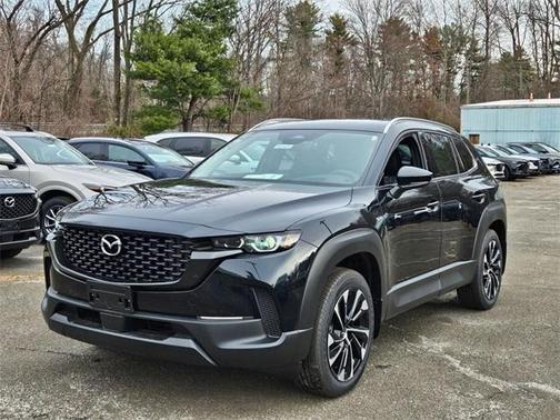 2025 Mazda CX-50 Hybrid Premium Plus Package