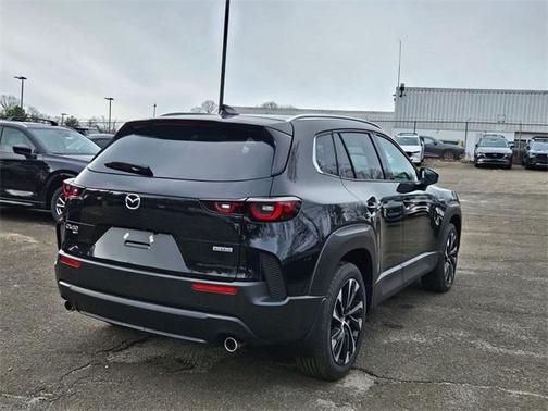 2025 Mazda CX-50 Hybrid Premium Plus Package