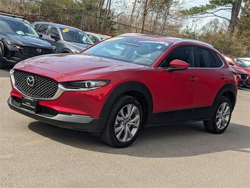 2022 Mazda CX-30 2.5 S Select Package