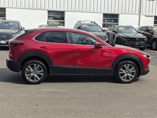 2022 Mazda CX-30 2.5 S Select Package