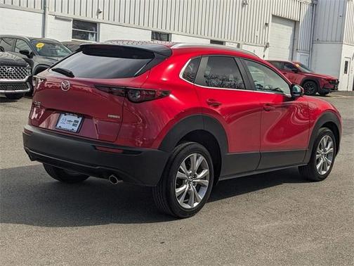 2022 Mazda CX-30 2.5 S Select Package