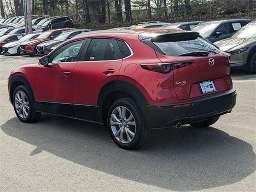 2022 Mazda CX-30 2.5 S Select Package