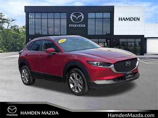 2022 Mazda CX-30 2.5 S Select Package