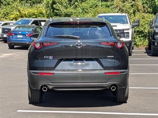2025 Mazda CX-30 Select
