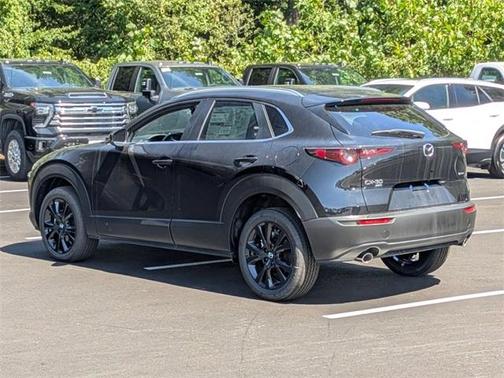 2025 Mazda CX-30 Select