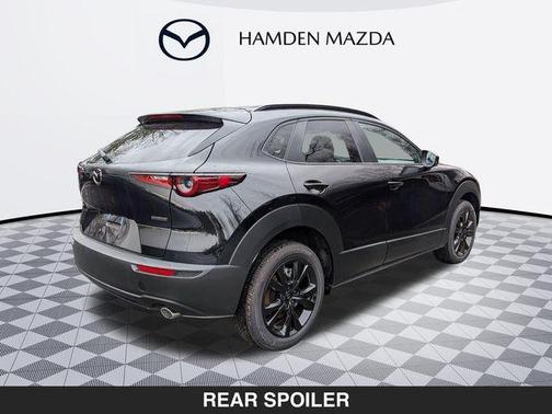 Jet Black Mica 2026 Mazda CX-30 2.5 S Aire Edition