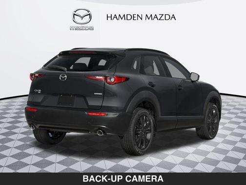 2026 Mazda CX-30 2.5 S Aire Edition