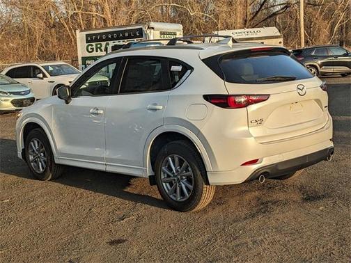 2025 Mazda CX-5 2.5 S Preferred Package